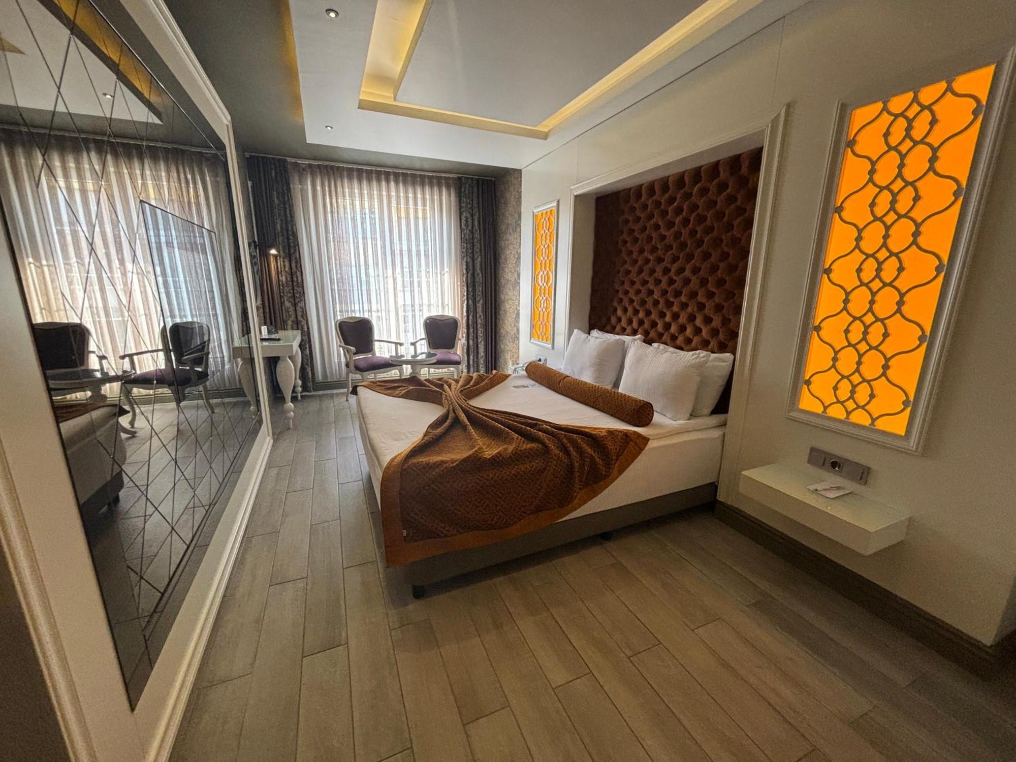Hotel Zade Erzurum Cameră foto